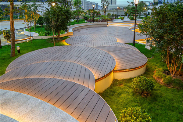 園冶杯獲獎作品丨樂的互動娛樂園林景觀工程