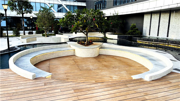 園冶杯獲獎作品丨樂的互動娛樂園林景觀工程