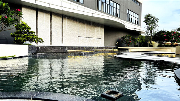 園冶杯獲獎作品丨樂的互動娛樂園林景觀工程