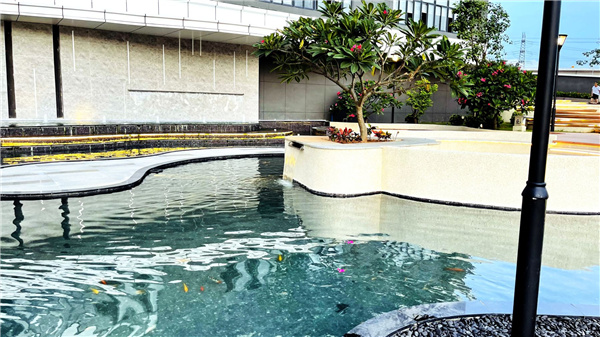 園冶杯獲獎作品丨樂的互動娛樂園林景觀工程