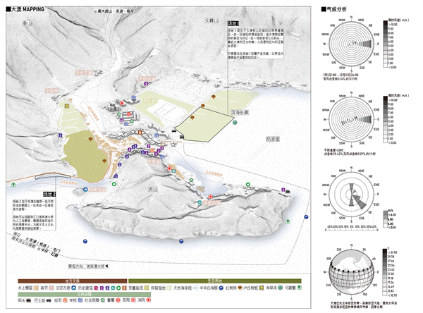 澳海興事——基于藍(lán)碳經(jīng)濟理念下的漁村產(chǎn)業(yè)轉(zhuǎn)型與生態(tài)保育綜合設(shè)計