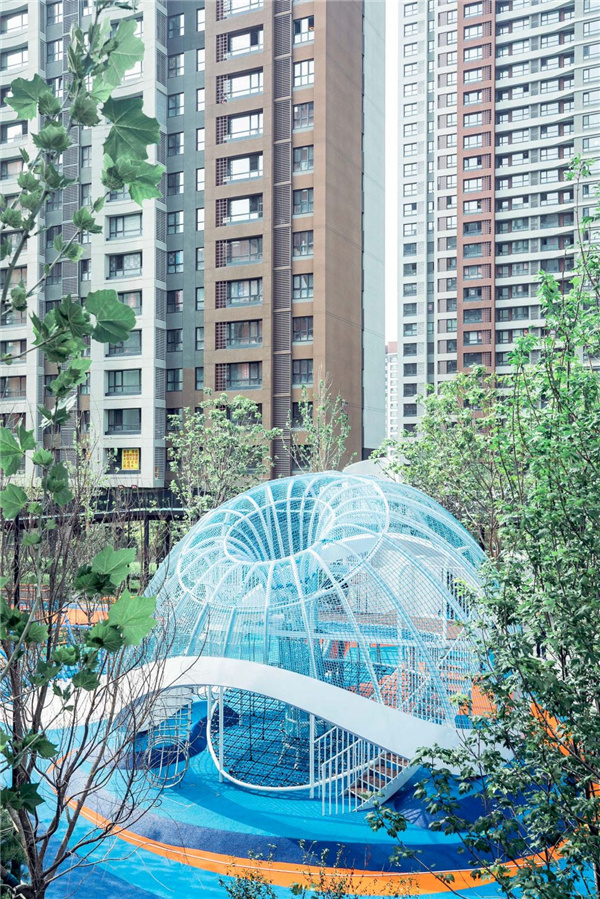 園冶杯獲獎作品丨稚趣園兒娛場地設計及建造