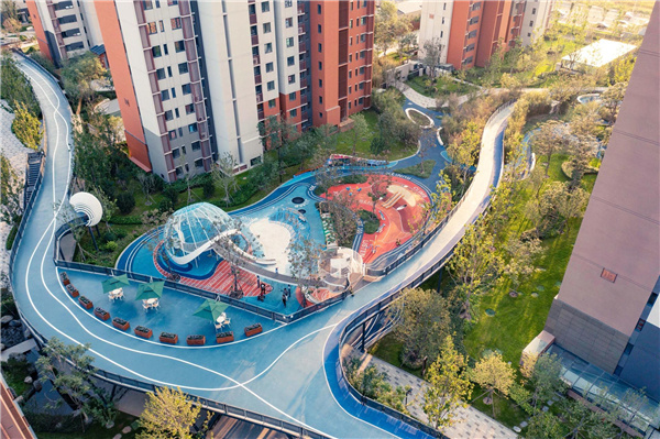 園冶杯獲獎作品丨稚趣園兒娛場地設計及建造