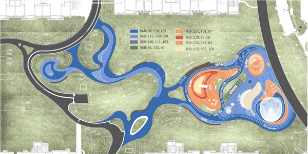 園冶杯獲獎作品丨稚趣園兒娛場地設計及建造