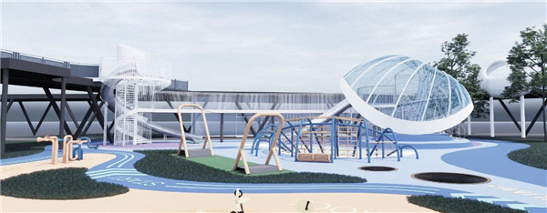 園冶杯獲獎作品丨稚趣園兒娛場地設計及建造