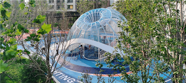 園冶杯獲獎作品丨稚趣園兒娛場地設計及建造