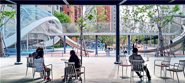 園冶杯獲獎作品丨稚趣園兒娛場地設計及建造