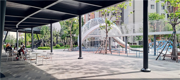 園冶杯獲獎作品丨稚趣園兒娛場地設計及建造