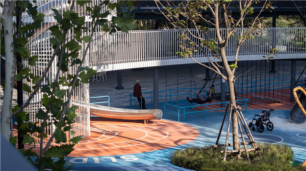 園冶杯獲獎作品丨稚趣園兒娛場地設計及建造