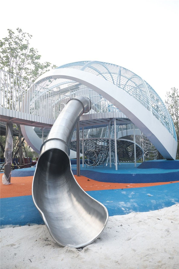 園冶杯獲獎作品丨稚趣園兒娛場地設計及建造