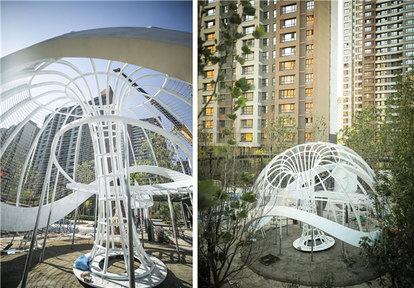 園冶杯獲獎作品丨稚趣園兒娛場地設計及建造