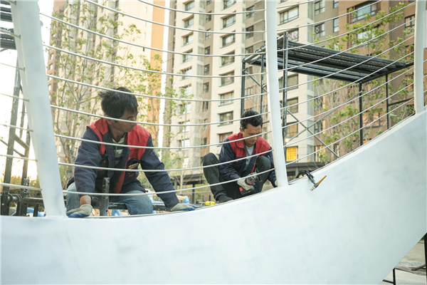 園冶杯獲獎作品丨稚趣園兒娛場地設計及建造