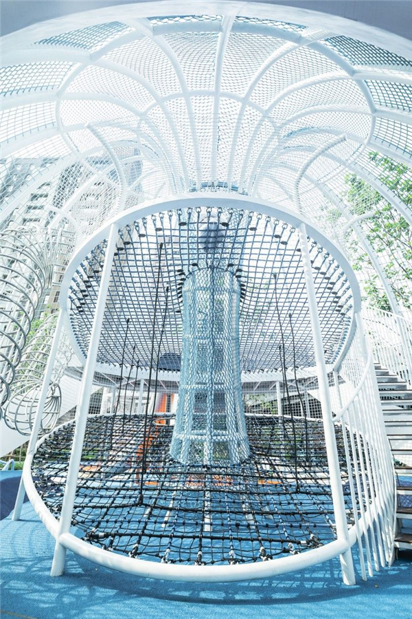 園冶杯獲獎作品丨稚趣園兒娛場地設計及建造