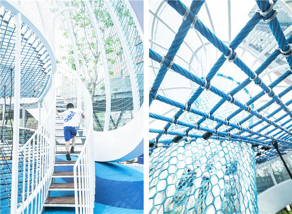 園冶杯獲獎作品丨稚趣園兒娛場地設計及建造