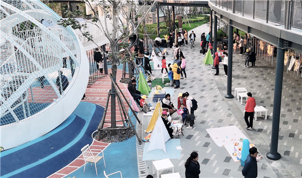 園冶杯獲獎作品丨稚趣園兒娛場地設計及建造