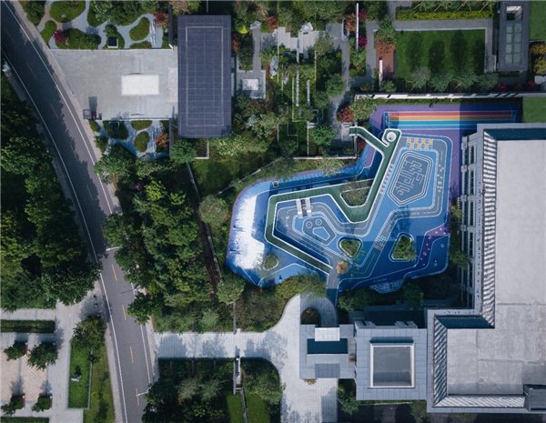 園冶杯獲獎作品丨山東安丘·華夏天璽