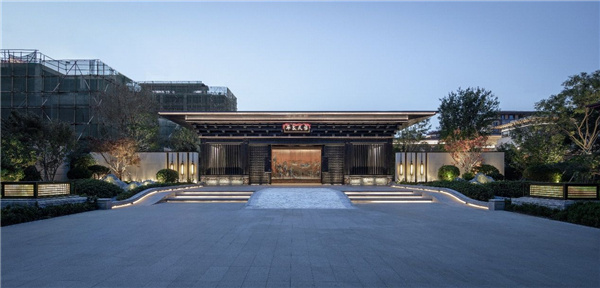 園冶杯獲獎作品丨山東安丘·華夏天璽