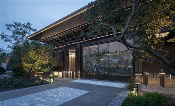 園冶杯獲獎作品丨山東安丘·華夏天璽