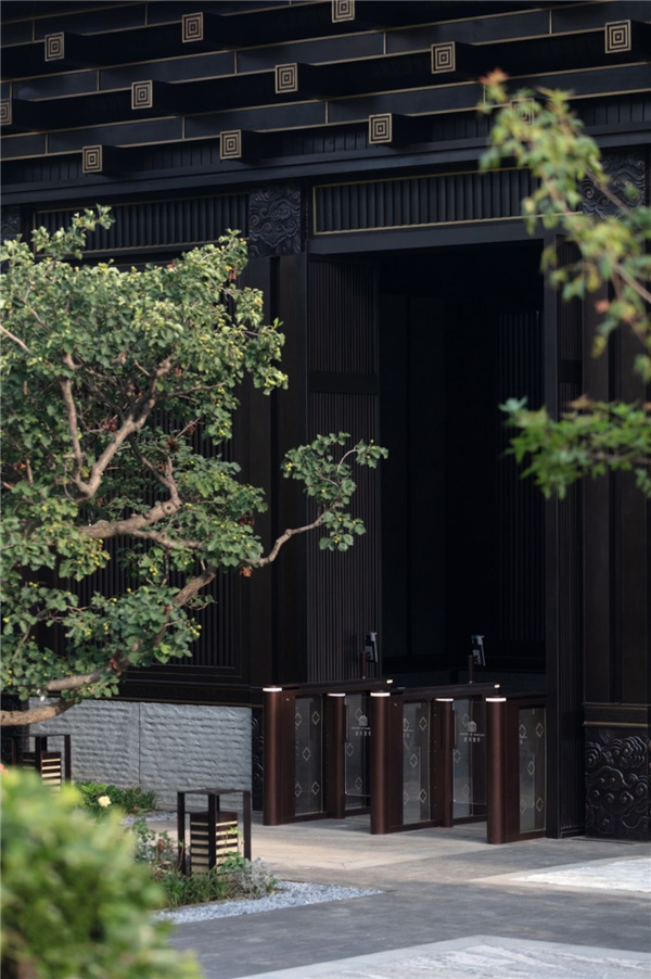 園冶杯獲獎作品丨山東安丘·華夏天璽