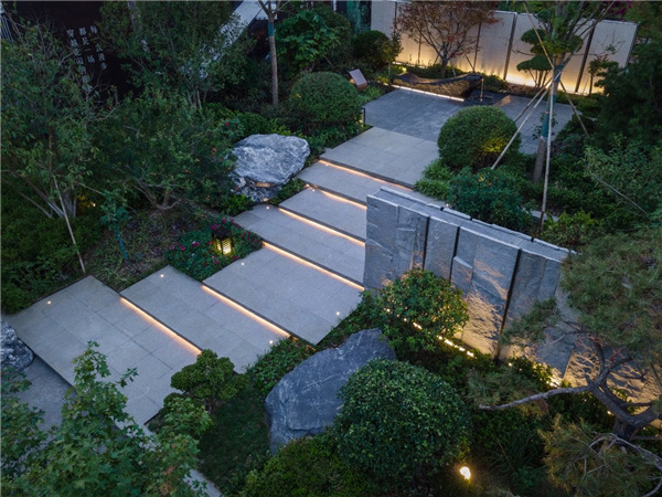 園冶杯獲獎作品丨山東安丘·華夏天璽