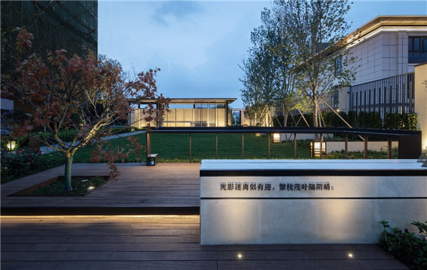 園冶杯獲獎作品丨山東安丘·華夏天璽