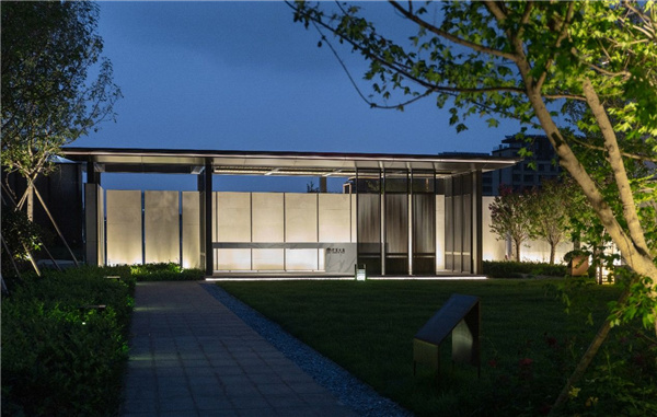 園冶杯獲獎作品丨山東安丘·華夏天璽