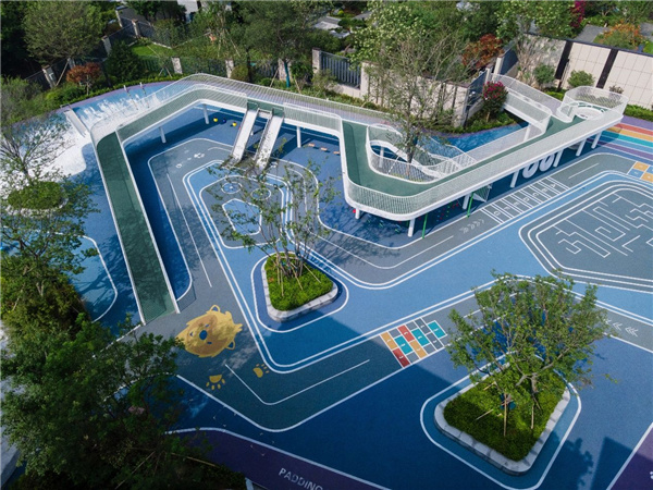 園冶杯獲獎作品丨山東安丘·華夏天璽