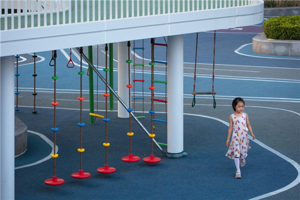 園冶杯獲獎作品丨山東安丘·華夏天璽