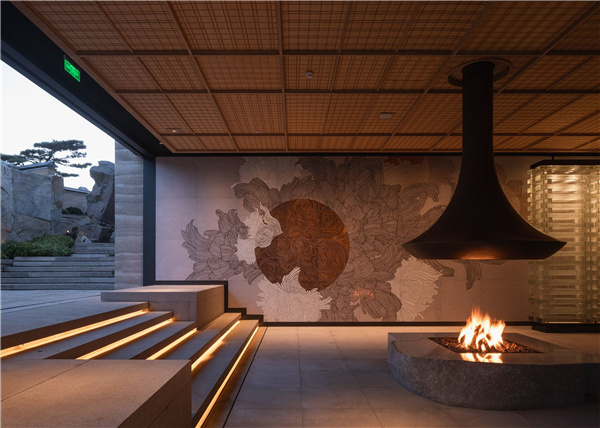 園冶杯金獎作品丨北京悉曇酒店