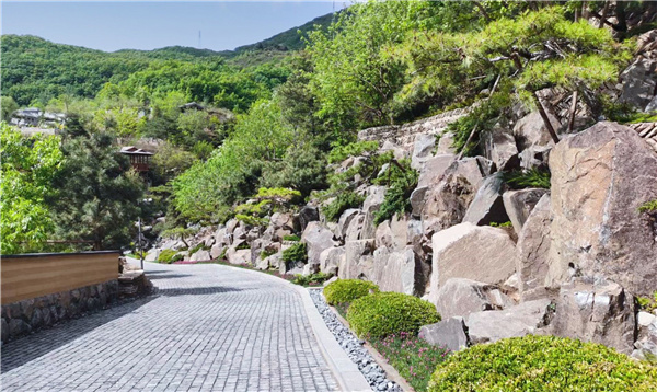 園冶杯金獎作品丨北京悉曇酒店