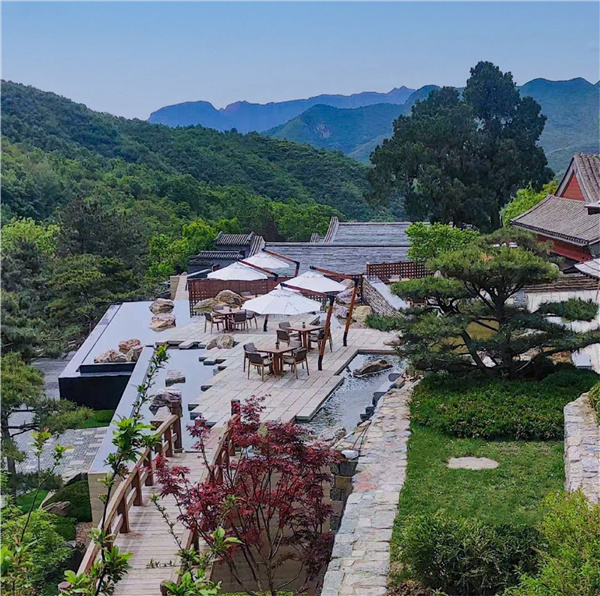 園冶杯金獎作品丨北京悉曇酒店