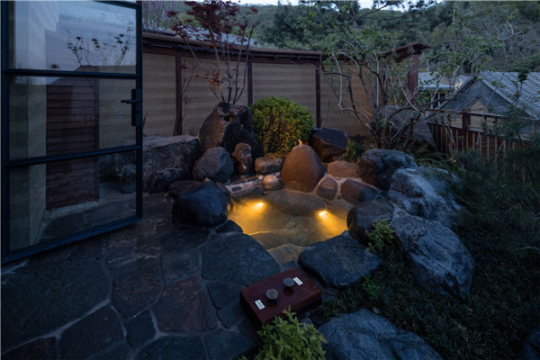 園冶杯金獎作品丨北京悉曇酒店