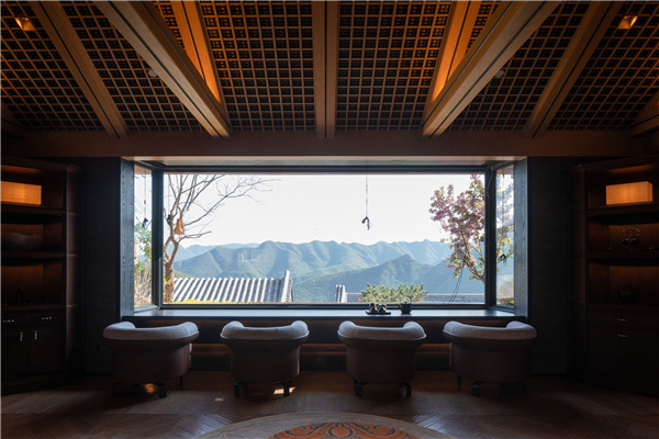 園冶杯金獎作品丨北京悉曇酒店