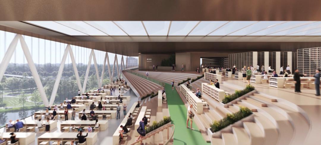 北京林業(yè)大學(xué)學(xué)雄安校區(qū)總體規(guī)劃方案發(fā)布
