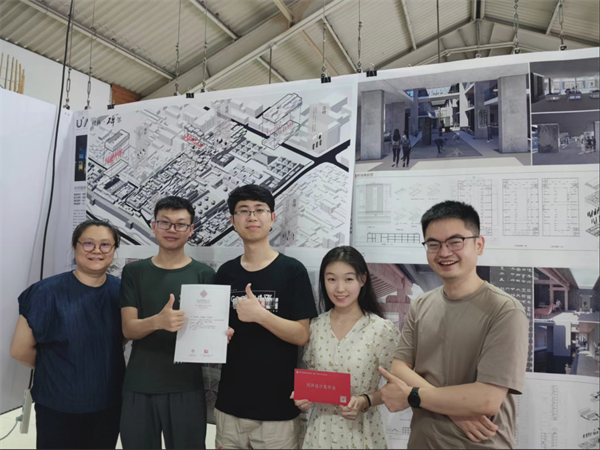 第十三屆園冶杯一等獎作品|碑林·碑鄰