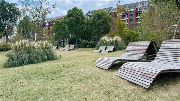 或然景觀丨上坤樾山南岸社區公園