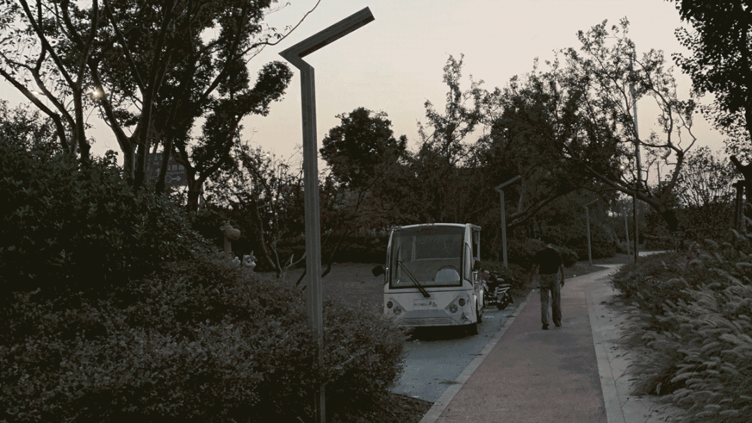 或然景觀丨上坤樾山南岸社區公園