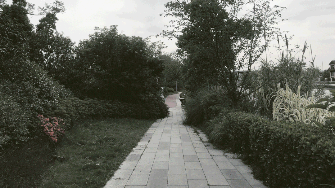 或然景觀丨上坤樾山南岸社區公園