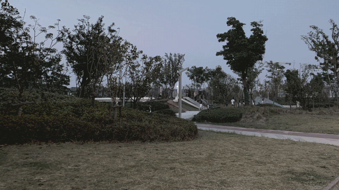 或然景觀丨上坤樾山南岸社區公園