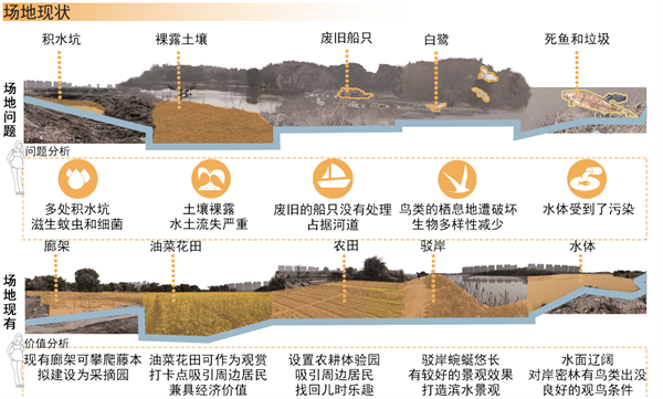 第十三屆園冶杯一等獎作品丨生態聯盟——智慧共享模式下的公眾參與性景觀