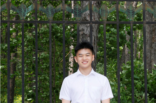 園冶杯一等獎得主孫紹營:研究“草原最美的花”