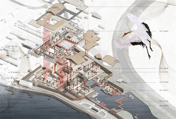 第十三屆園冶杯一等獎作品| 山水織補——小庭煙水，一步一詩