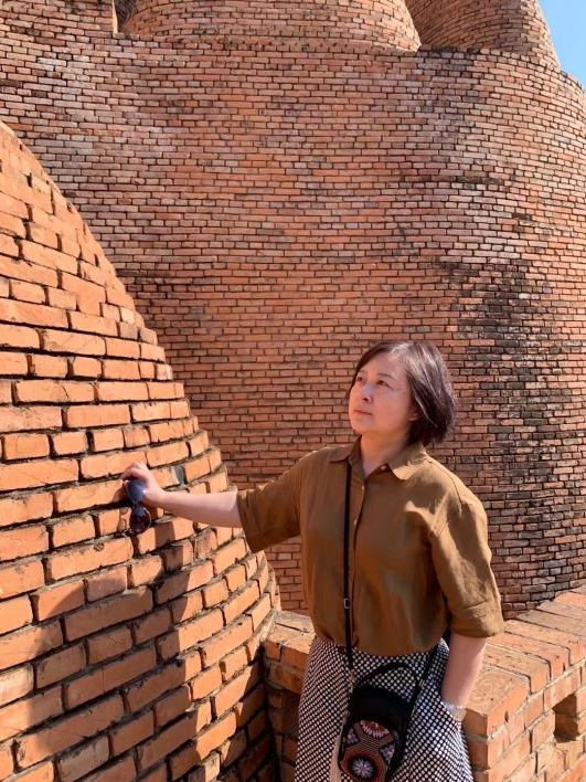 園冶杯杰出教師李志英：要更多關(guān)注中國城市化發(fā)展