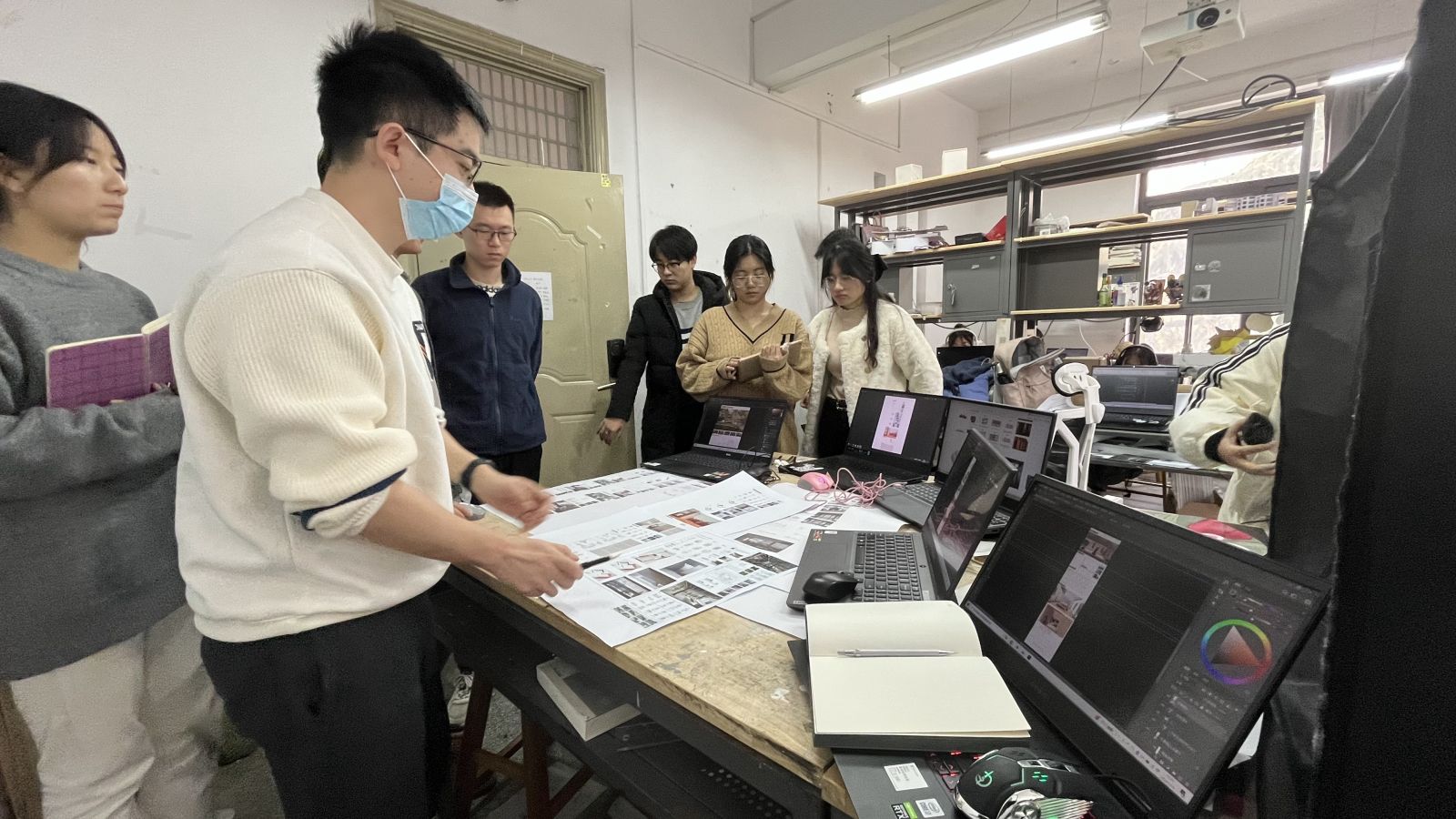 園冶杯優(yōu)秀指導(dǎo)教師項(xiàng)陽(yáng)與你分享獲獎(jiǎng)秘笈