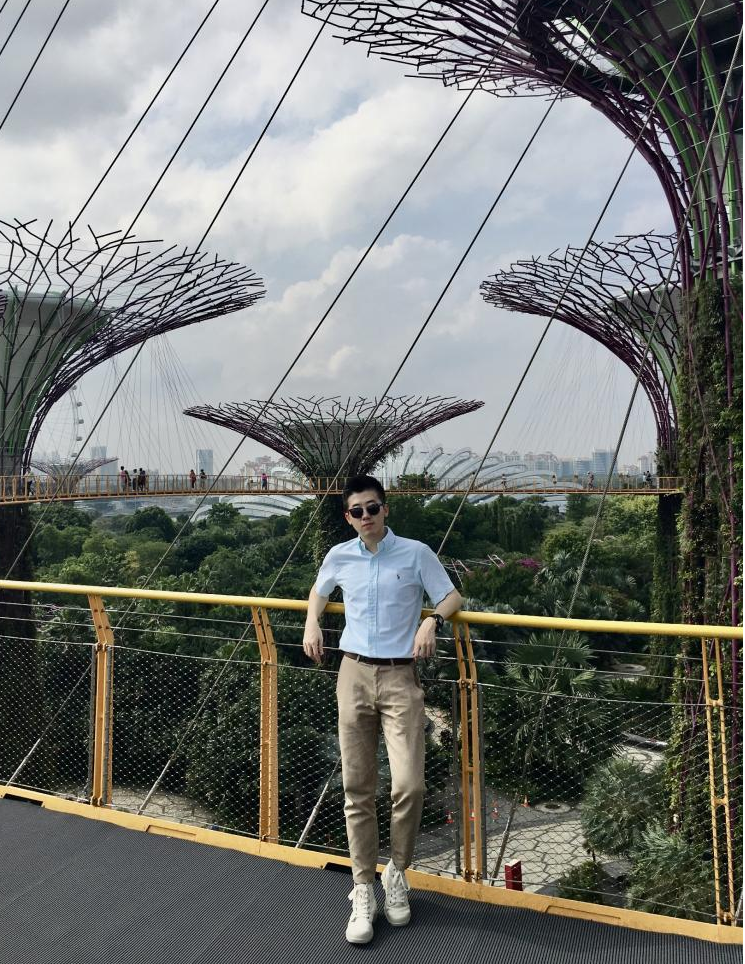 園冶杯優秀指導教師閆晨:通過參賽激發學生自主學習