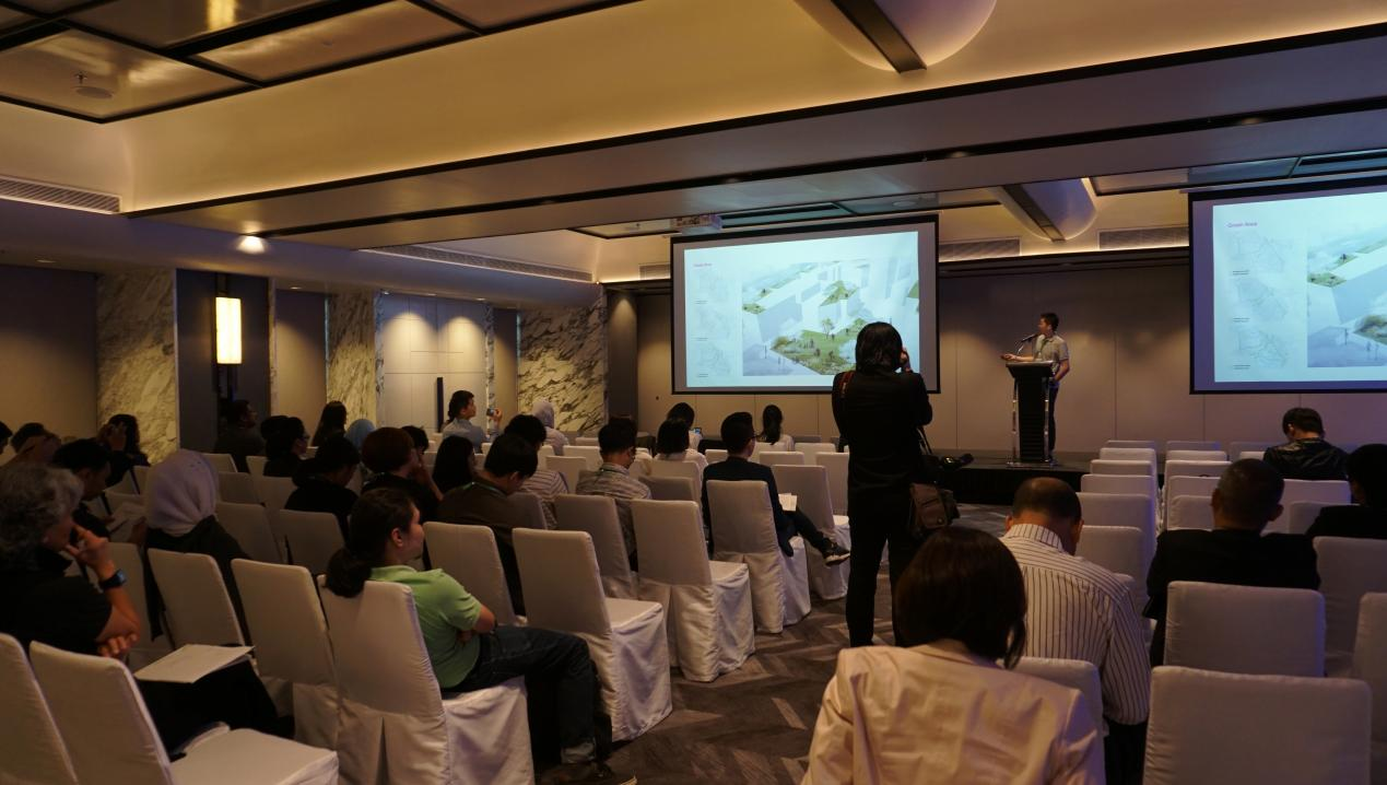 園冶杯優秀指導教師閆晨:通過參賽激發學生自主學習