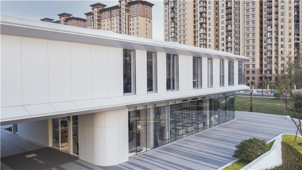 焦作建業書香院子