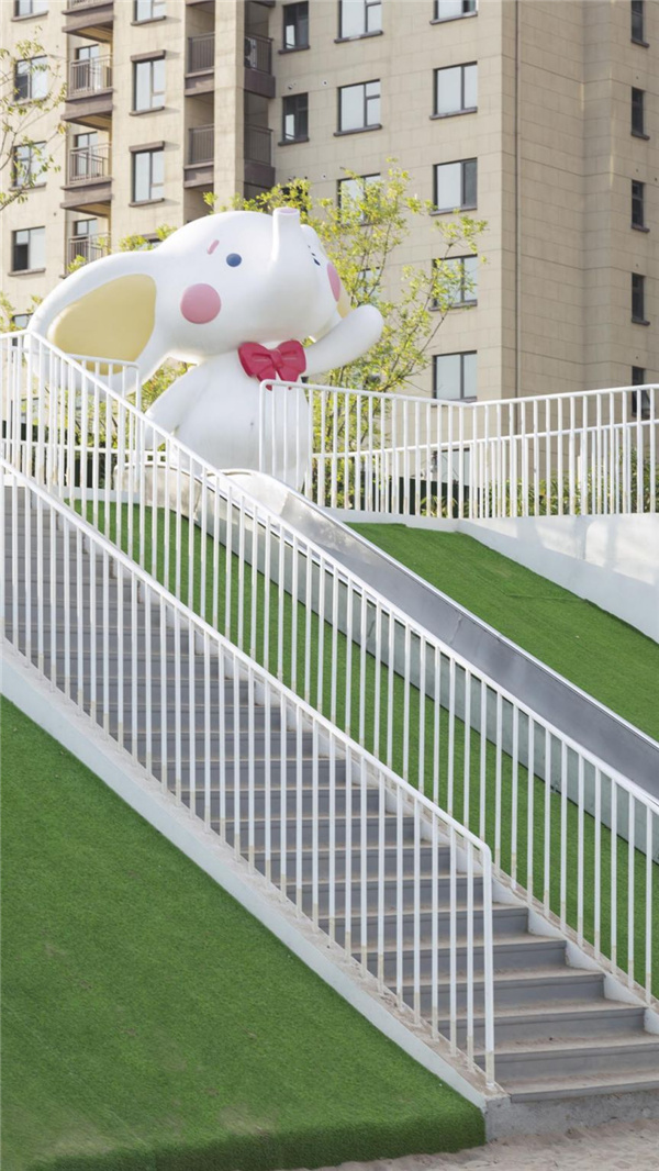 焦作建業書香院子