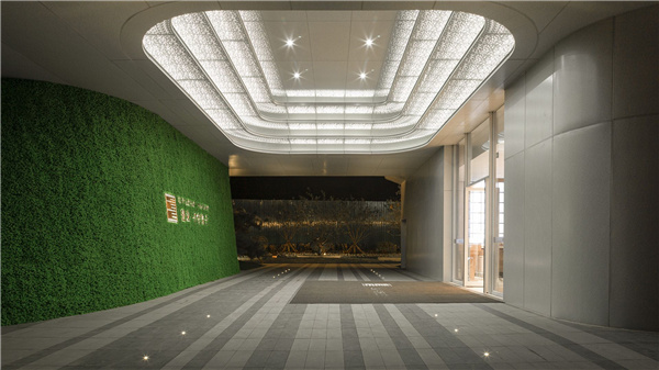 焦作建業書香院子