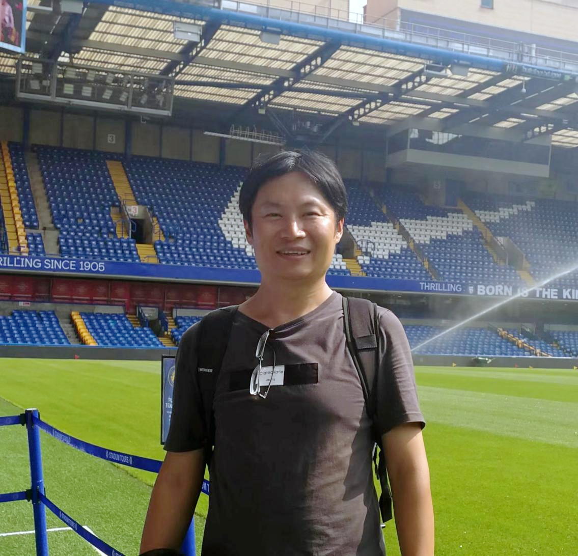 園冶杯優秀指導老師蹇慶鳴：不忘設計初心，師生共同成長